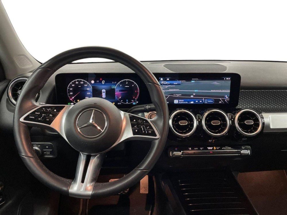 Mercedes-Benz GLB usata a Macerata (11)