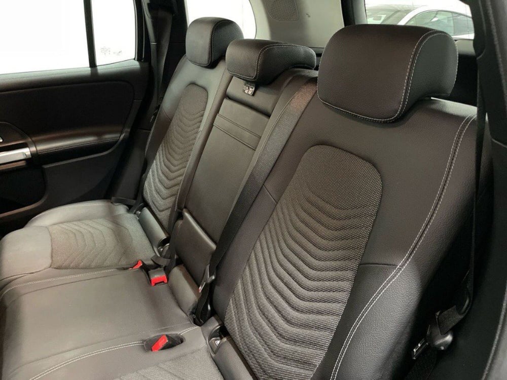 Mercedes-Benz GLB usata a Macerata (13)