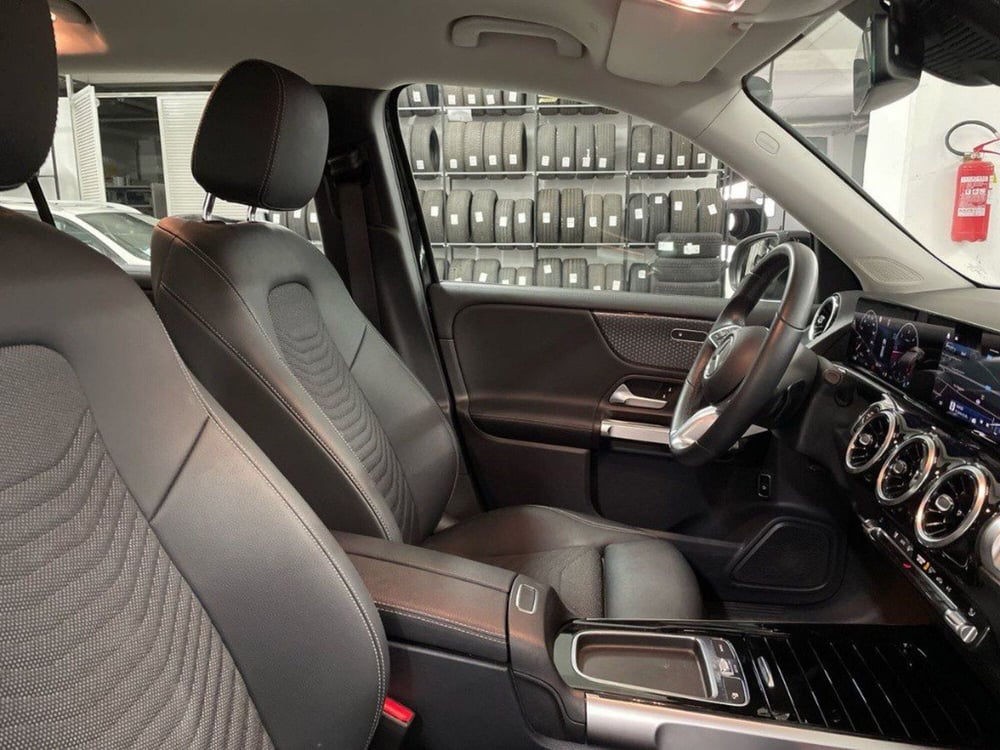 Mercedes-Benz GLB usata a Macerata (14)