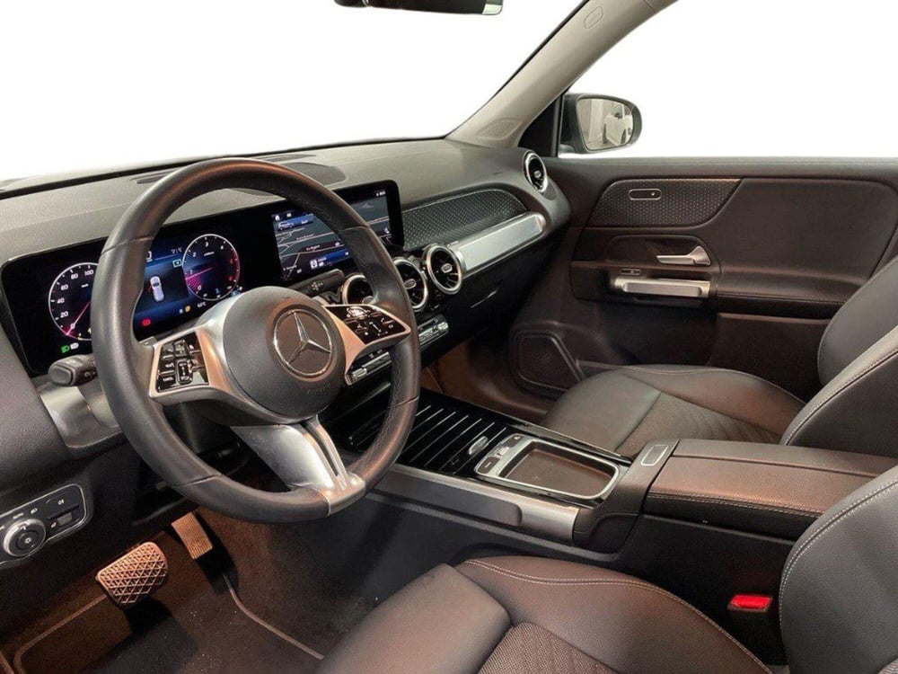 Mercedes-Benz GLB usata a Macerata (16)