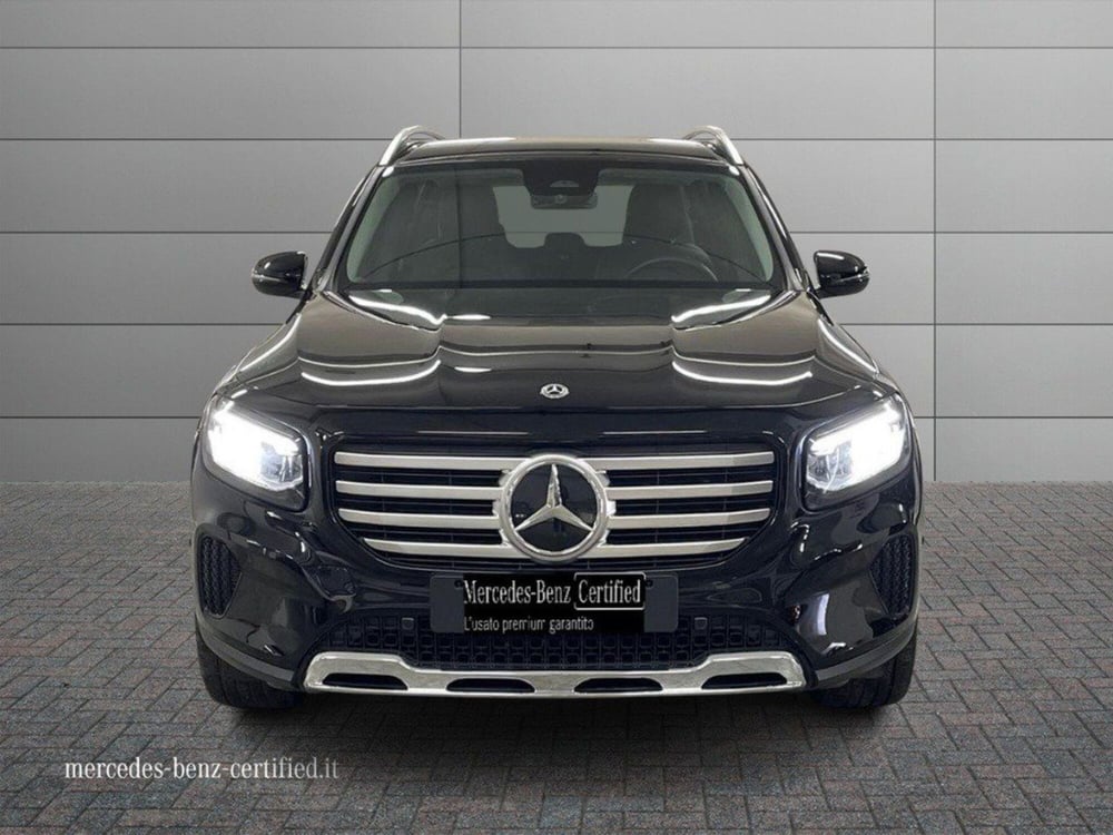 Mercedes-Benz GLB usata a Macerata (2)