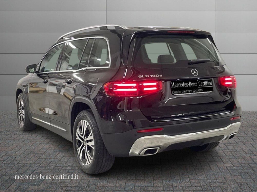 Mercedes-Benz GLB usata a Macerata (5)
