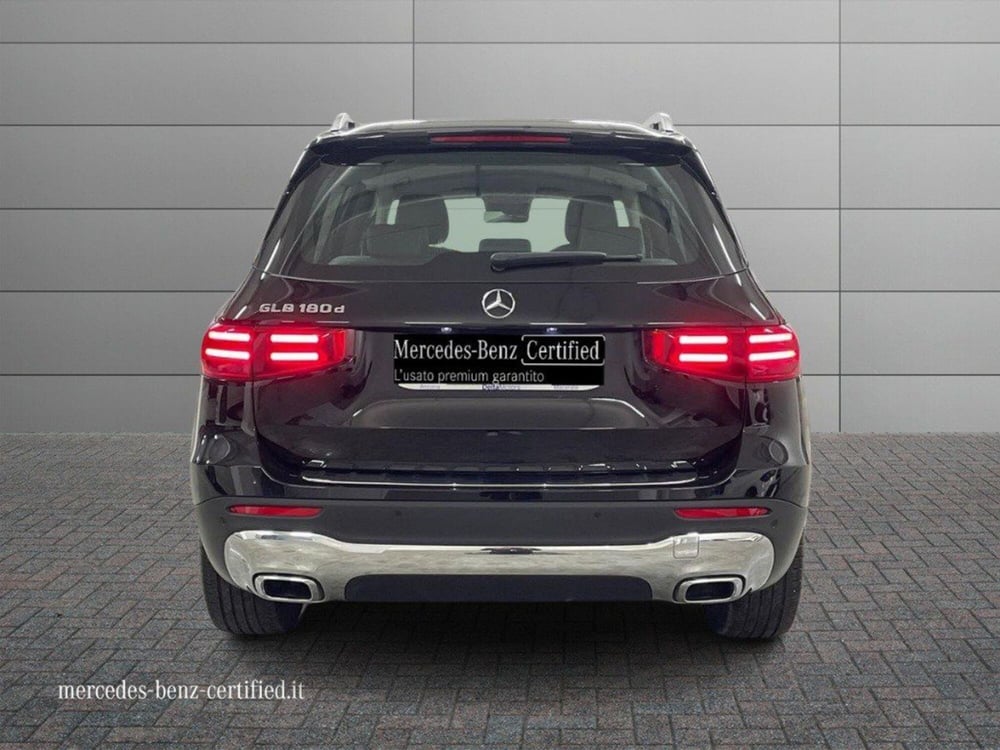 Mercedes-Benz GLB usata a Macerata (6)