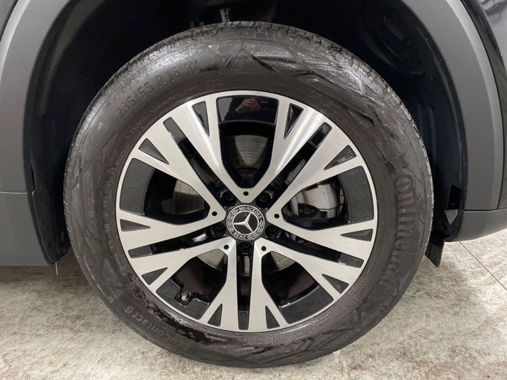 Mercedes-Benz GLB usata a Macerata (8)