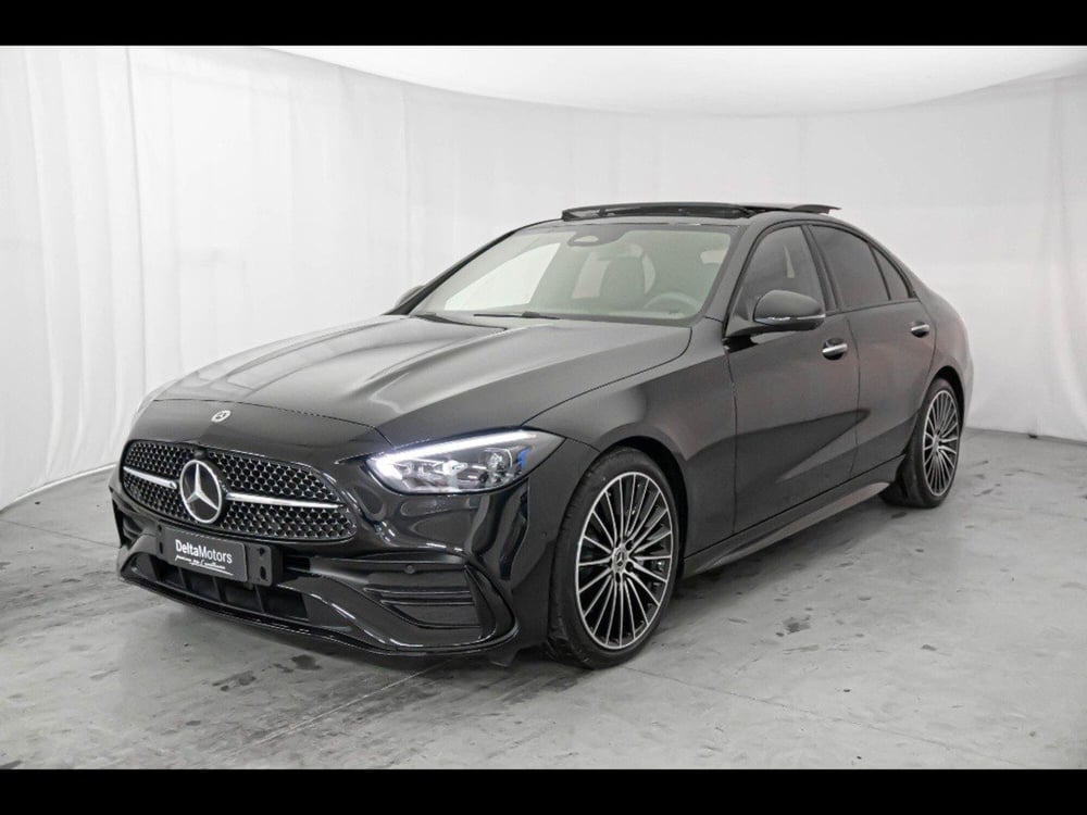 Mercedes-Benz Classe C nuova a Macerata