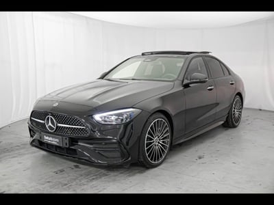 Mercedes-Benz Classe C 300 d Mild hybrid 4Matic Premium Plus nuova a Montecosaro
