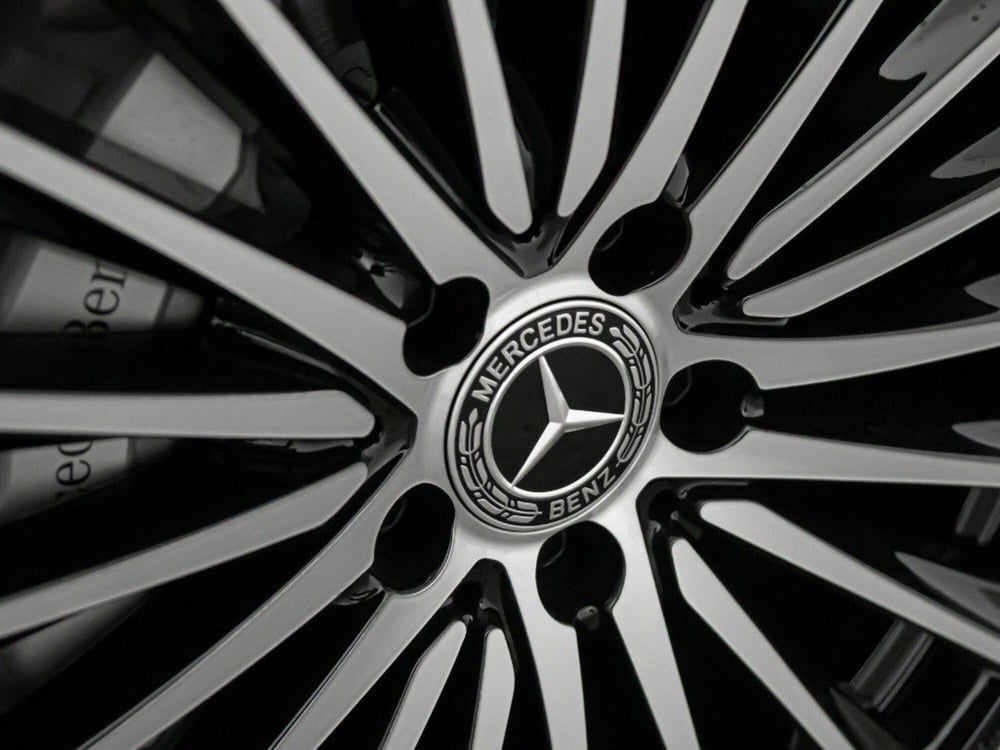 Mercedes-Benz Classe C nuova a Macerata (10)
