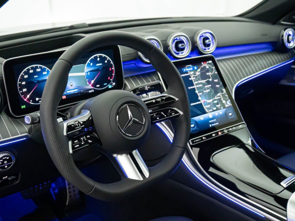 Mercedes-Benz Classe C nuova a Macerata (15)