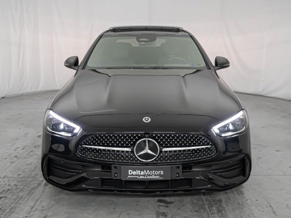 Mercedes-Benz Classe C nuova a Macerata (2)