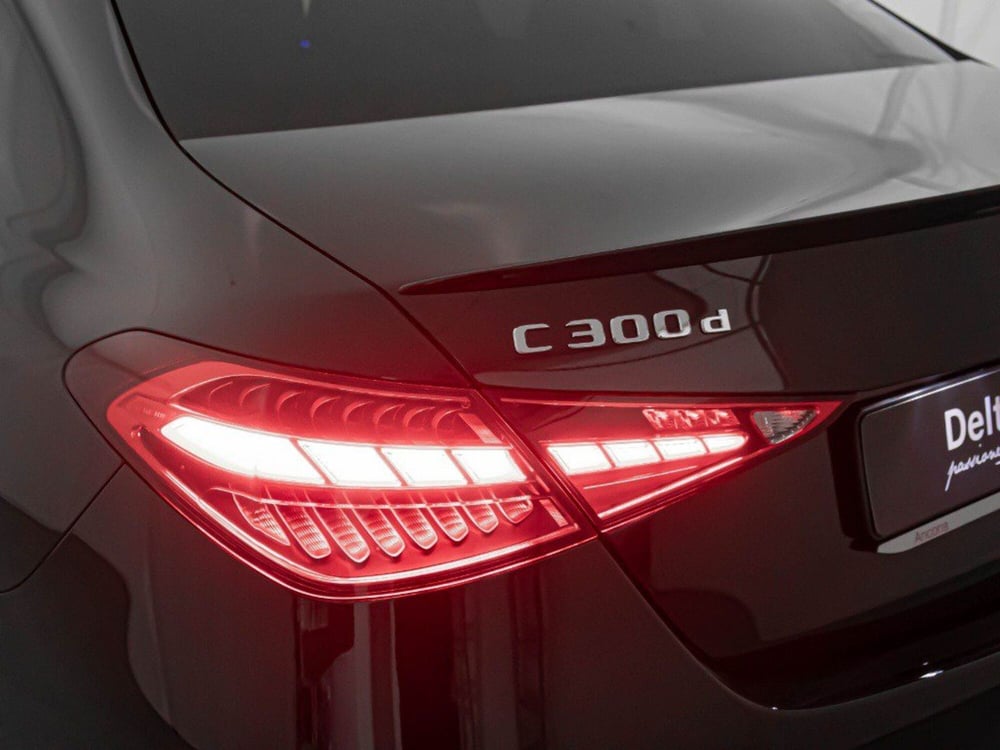 Mercedes-Benz Classe C nuova a Macerata (6)