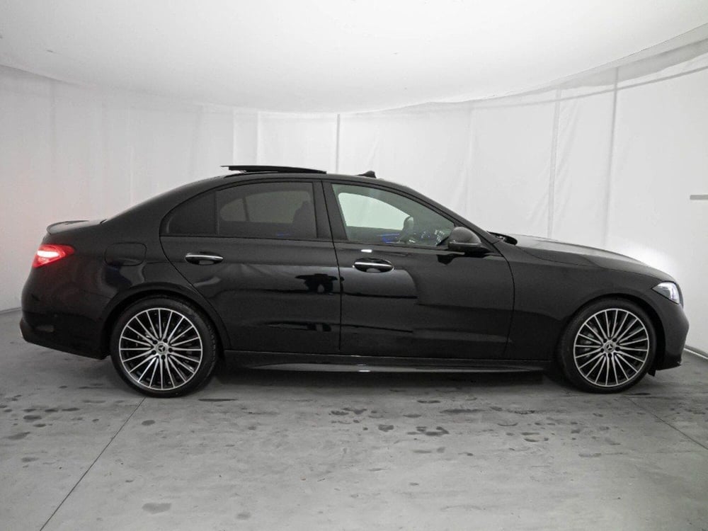 Mercedes-Benz Classe C nuova a Macerata (9)
