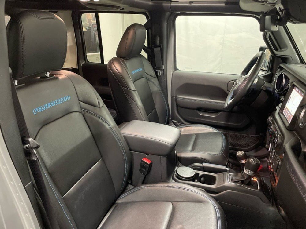 Jeep Wrangler Unlimited usata a Macerata (14)