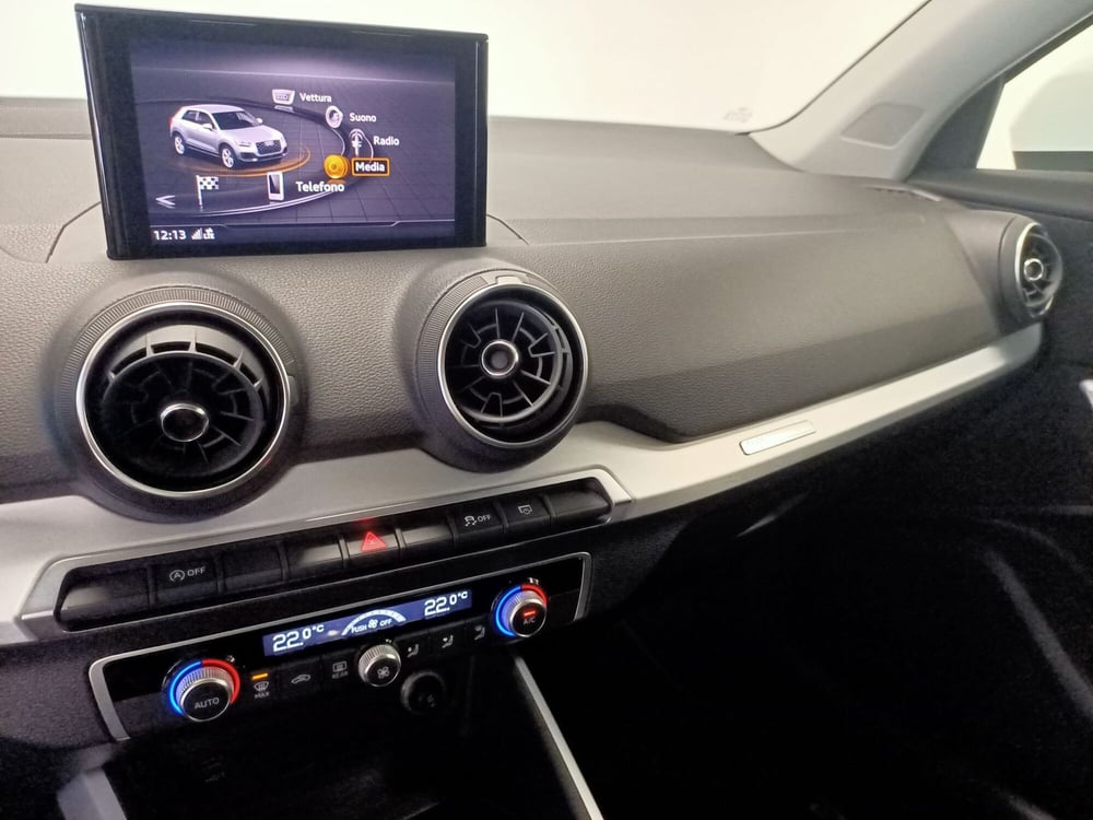 Audi Q2 usata a Torino (10)