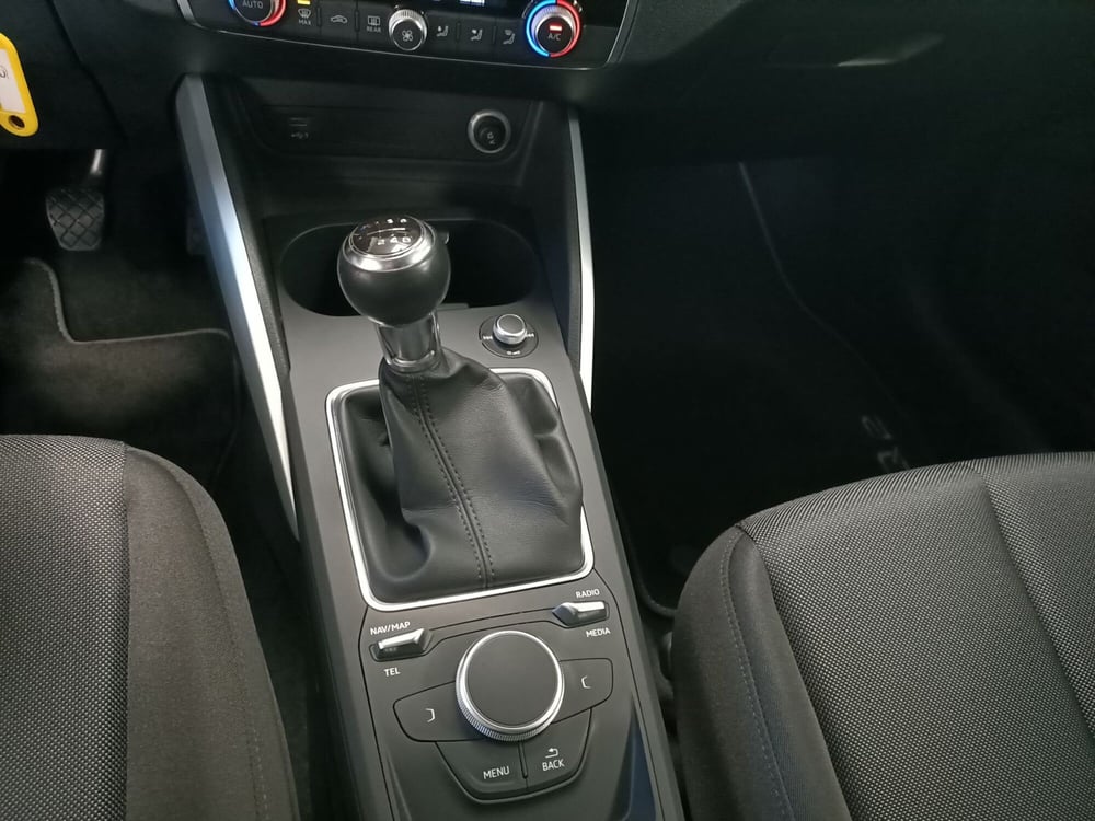 Audi Q2 usata a Torino (11)