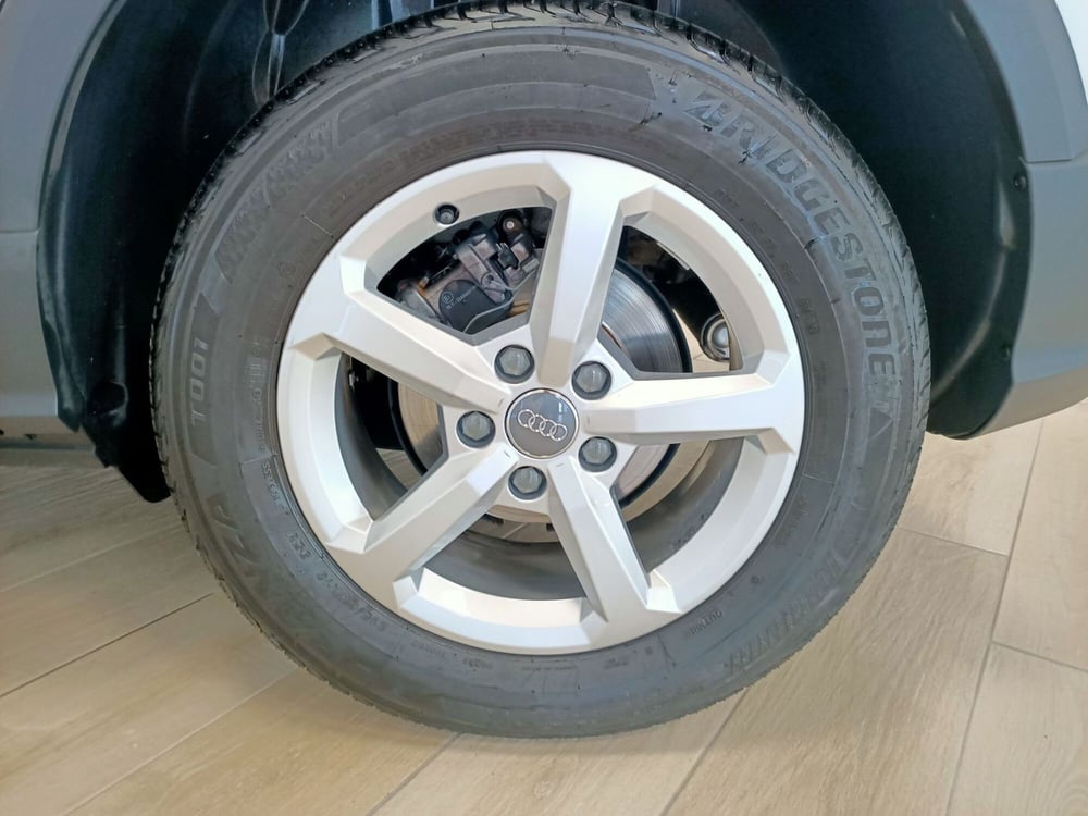 Audi Q2 usata a Torino (14)