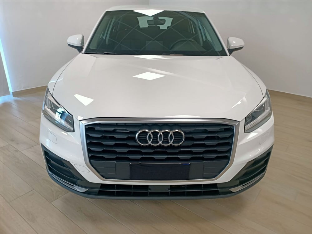 Audi Q2 usata a Torino (2)