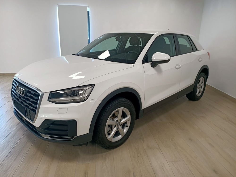 Audi Q2 usata a Torino (3)