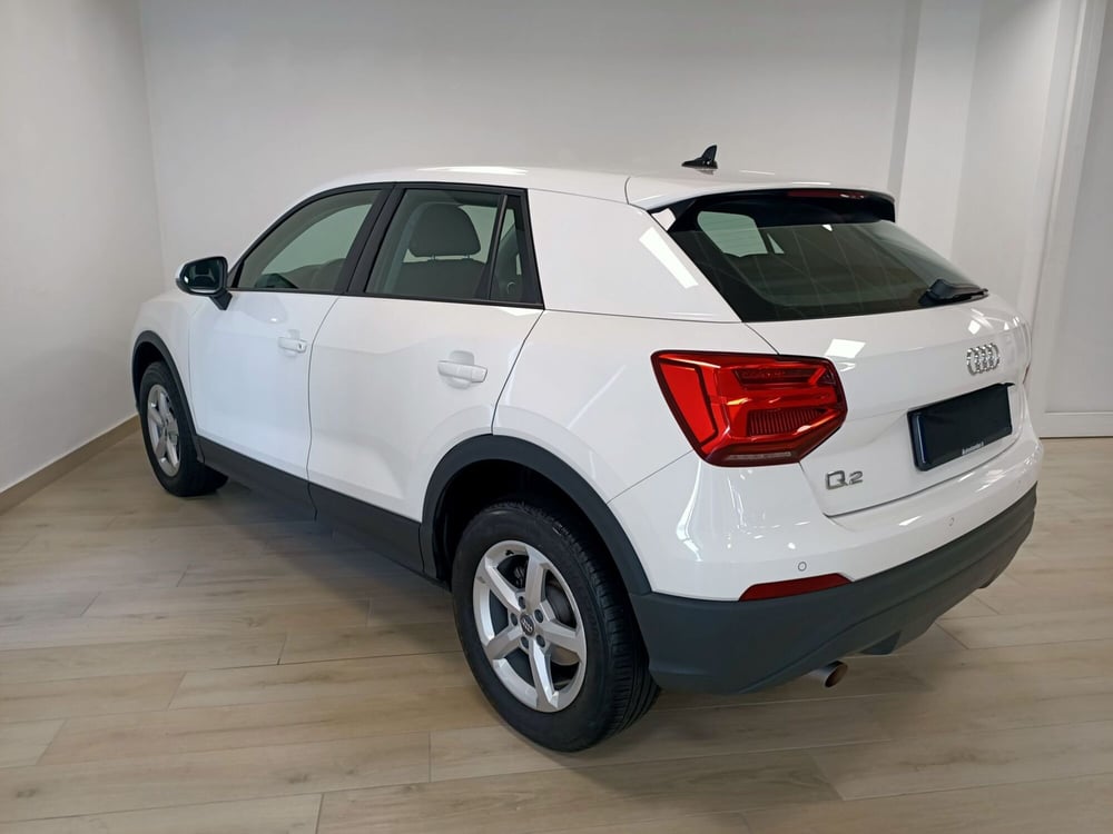 Audi Q2 usata a Torino (4)