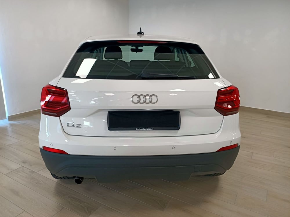 Audi Q2 usata a Torino (5)