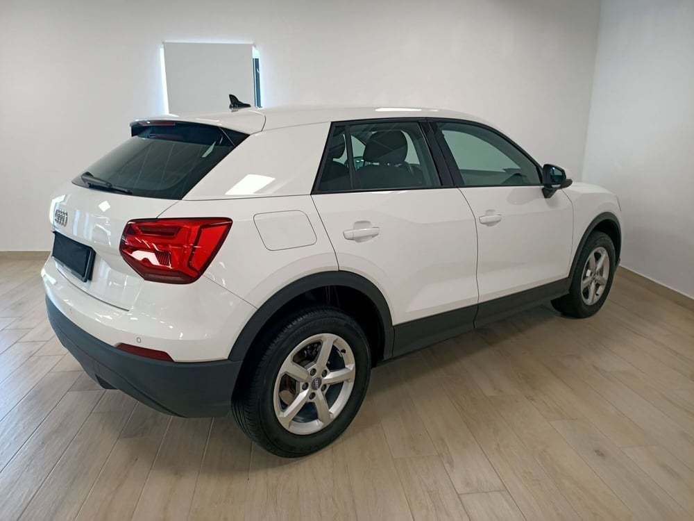 Audi Q2 usata a Torino (6)