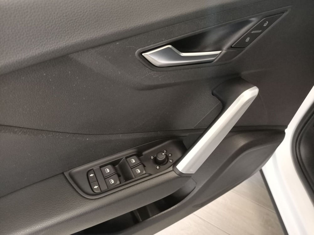 Audi Q2 usata a Torino (7)