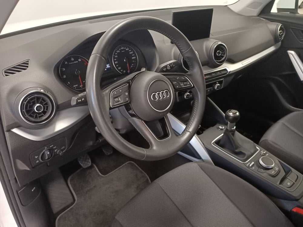 Audi Q2 usata a Torino (8)