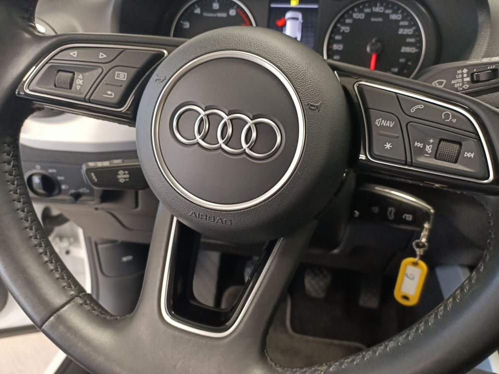 Audi Q2 usata a Torino (9)
