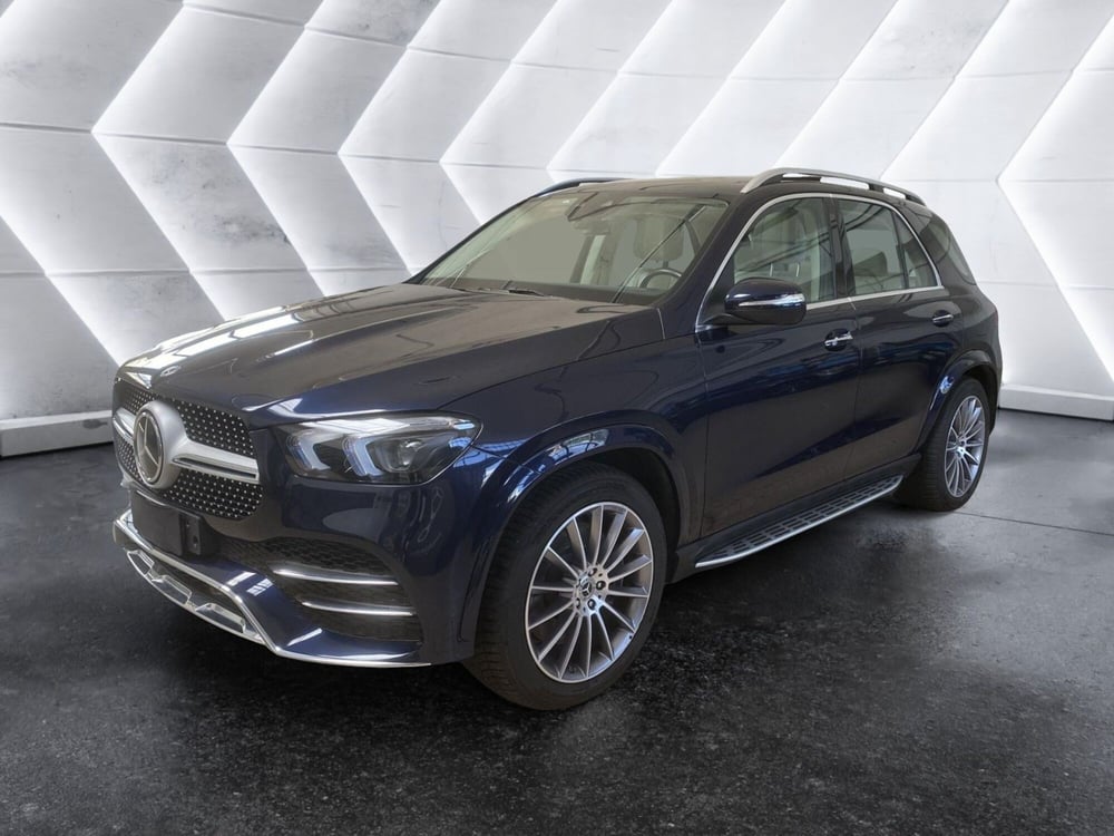 Mercedes-Benz GLE Coupé usata a Napoli