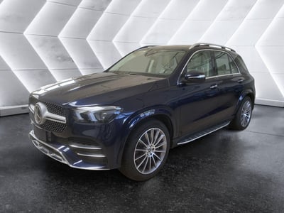 Mercedes-Benz GLE Coup&eacute; 350 de 4Matic EQ-Power Coup&eacute; Premium Plus del 2022 usata a Napoli