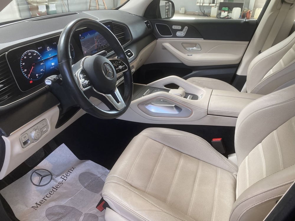 Mercedes-Benz GLE Coupé usata a Napoli (10)