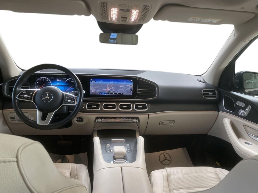 Mercedes-Benz GLE Coupé usata a Napoli (11)
