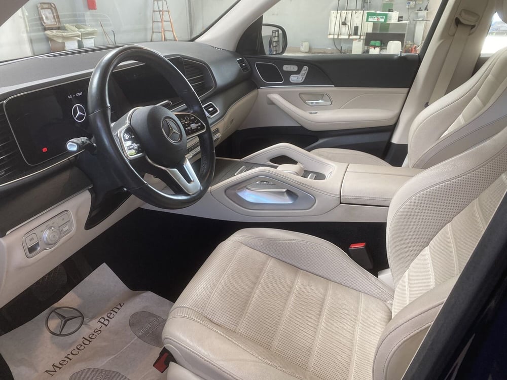Mercedes-Benz GLE Coupé usata a Napoli (14)