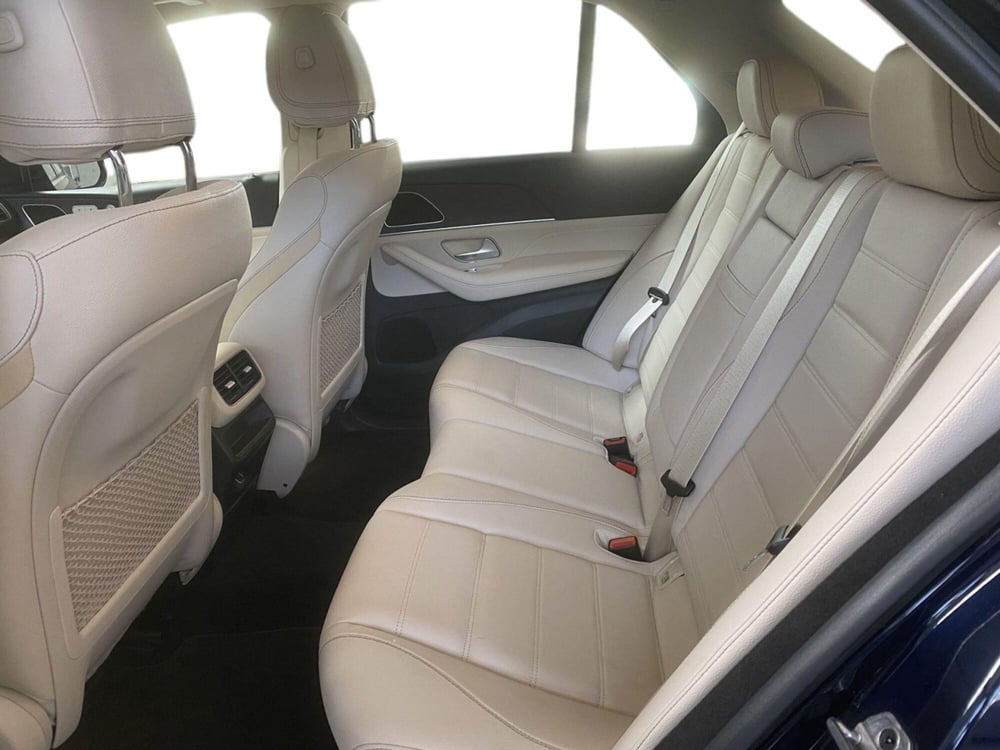 Mercedes-Benz GLE Coupé usata a Napoli (15)