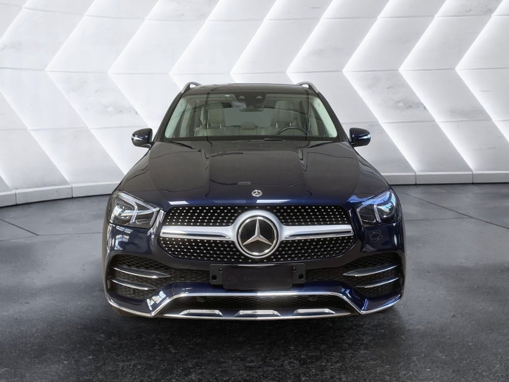 Mercedes-Benz GLE Coupé usata a Napoli (2)