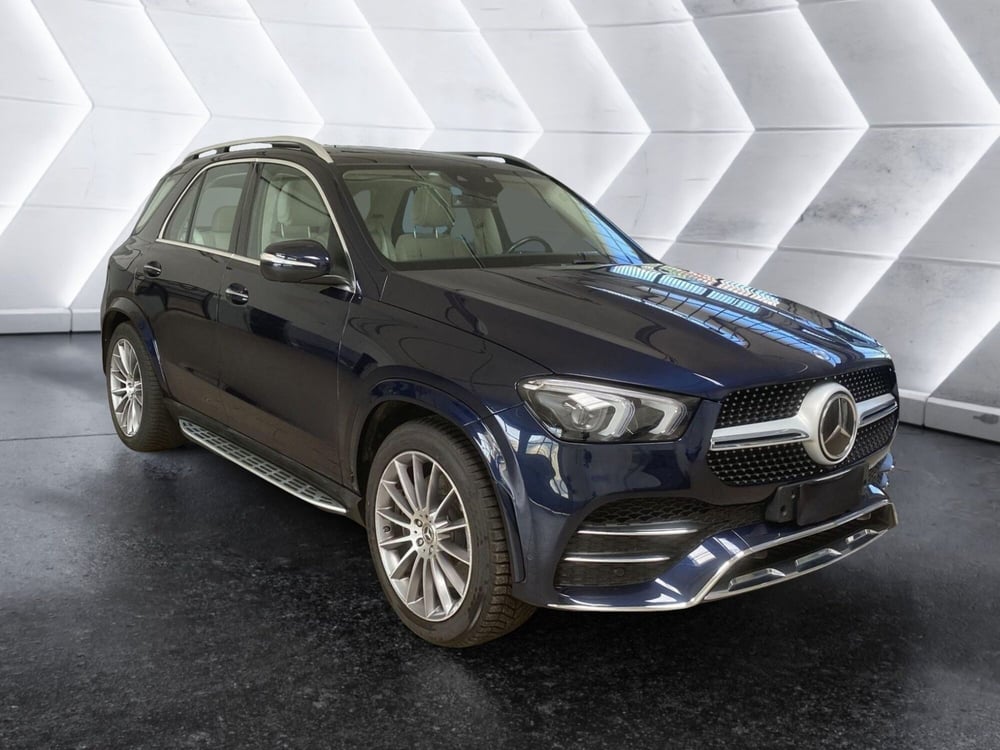 Mercedes-Benz GLE Coupé usata a Napoli (3)