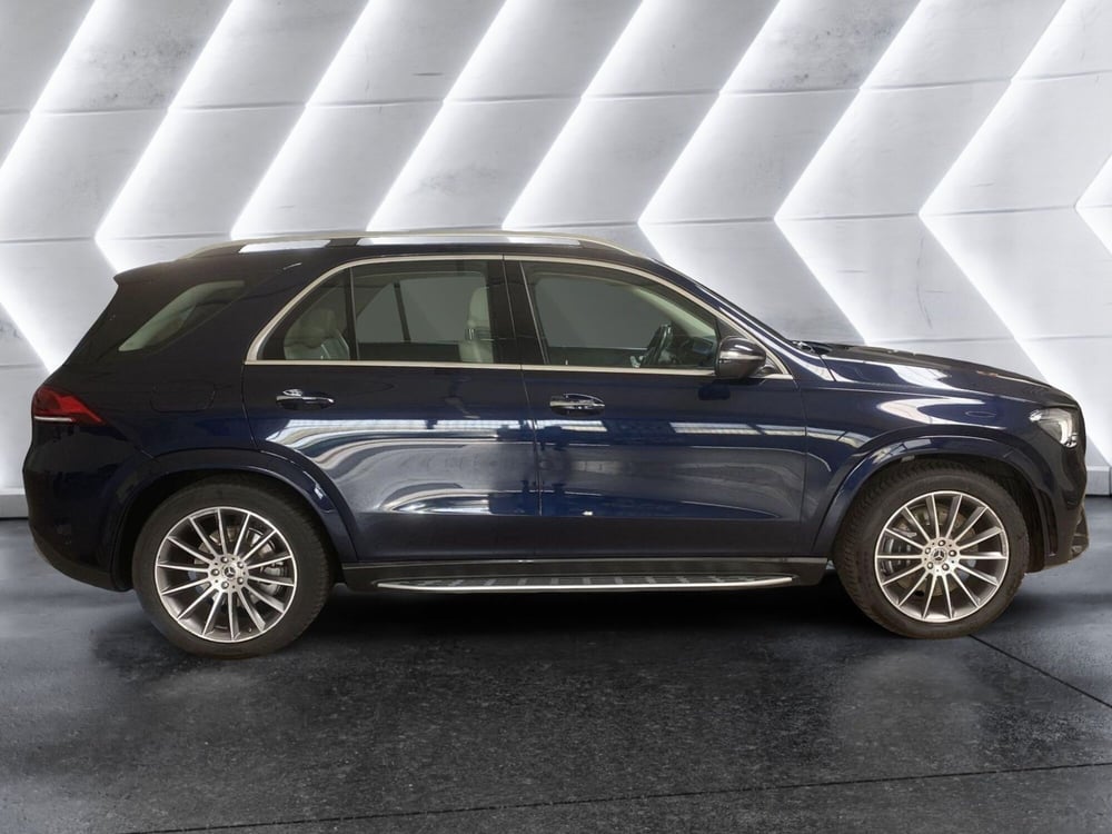 Mercedes-Benz GLE Coupé usata a Napoli (4)