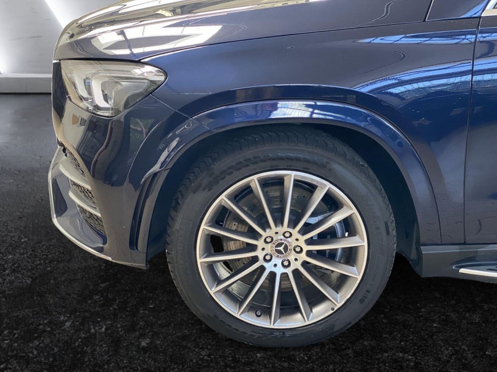 Mercedes-Benz GLE Coupé usata a Napoli (8)