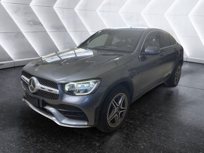 Mercedes-Benz GLC Coup&eacute; 300 de 4Matic EQ-Power Coup&eacute; Premium Plus del 2021 usata a Napoli
