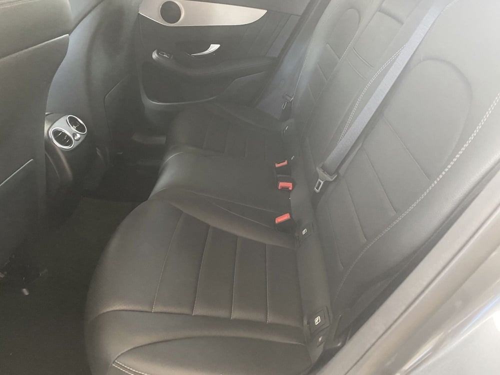 Mercedes-Benz GLC Coupé usata a Napoli (14)