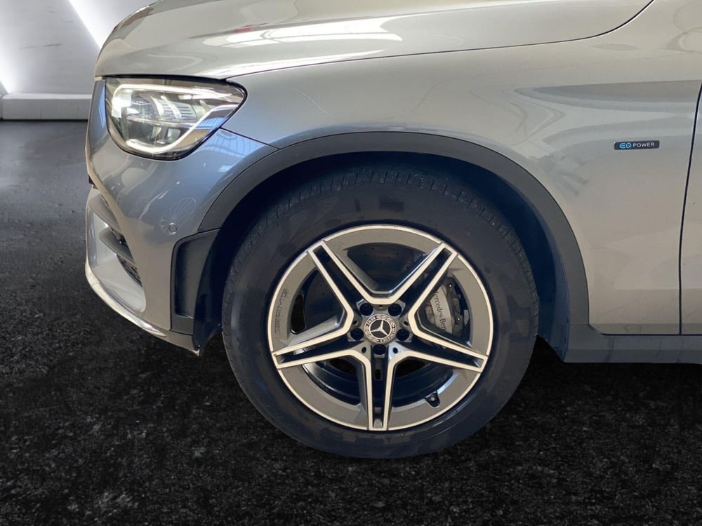 Mercedes-Benz GLC Coupé usata a Napoli (9)