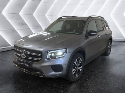 Mercedes-Benz GLB 200 d Automatic Sport Plus del 2021 usata a Napoli