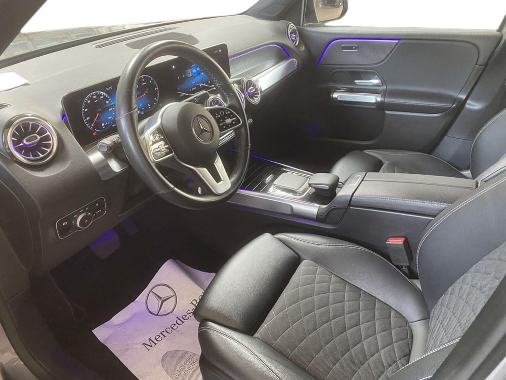 Mercedes-Benz GLB usata a Napoli (10)