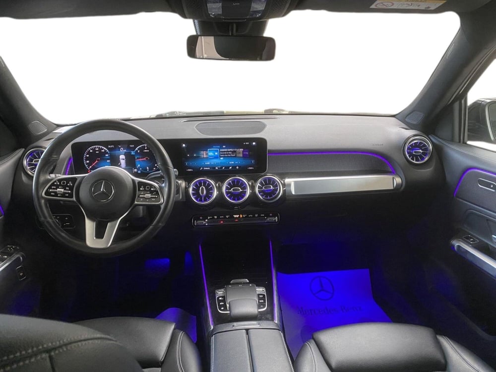 Mercedes-Benz GLB usata a Napoli (11)
