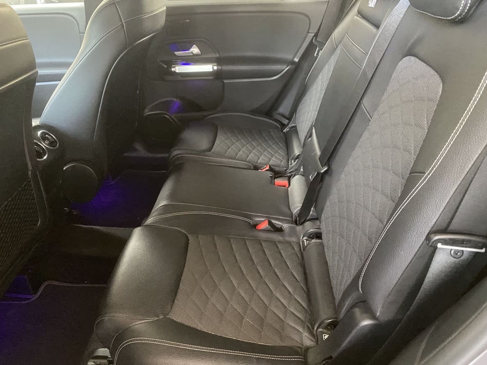Mercedes-Benz GLB usata a Napoli (12)