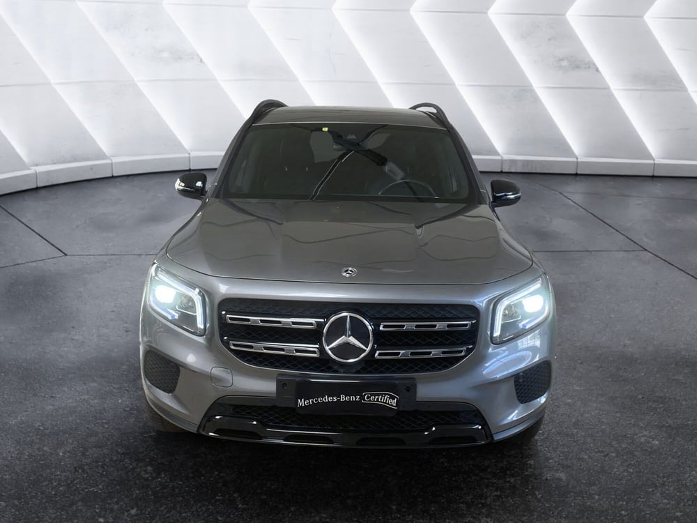 Mercedes-Benz GLB usata a Napoli (2)