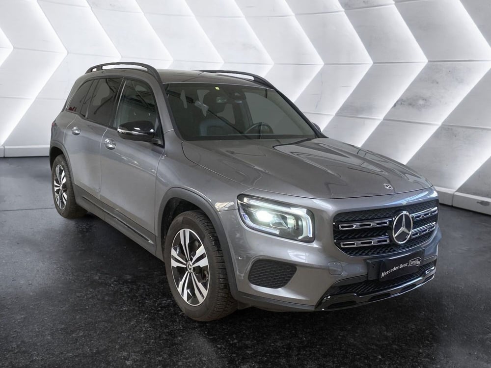 Mercedes-Benz GLB usata a Napoli (3)