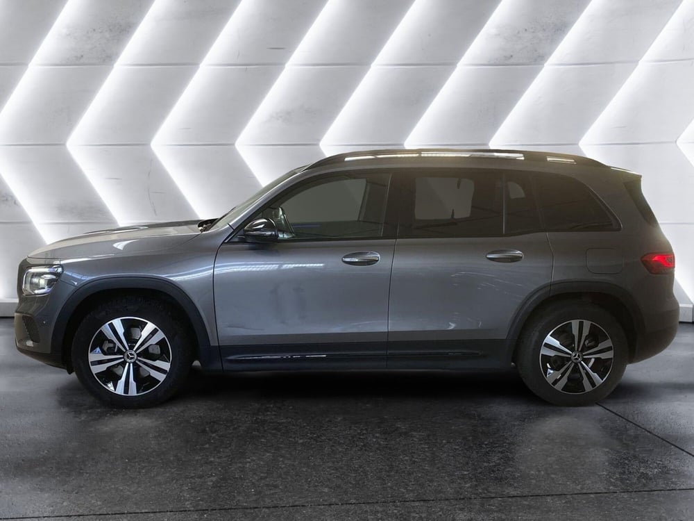 Mercedes-Benz GLB usata a Napoli (4)