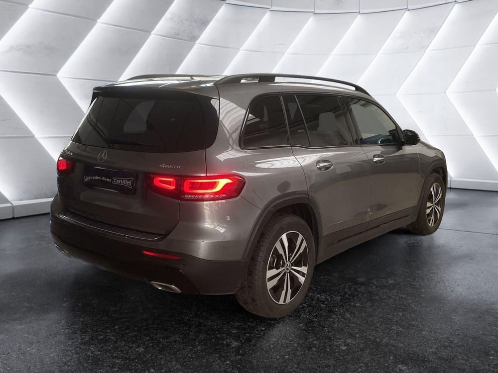 Mercedes-Benz GLB usata a Napoli (6)