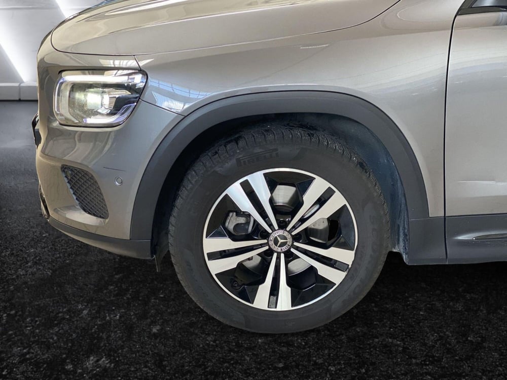 Mercedes-Benz GLB usata a Napoli (8)