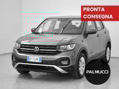 Volkswagen T-Cross 1.0 TSI Style BMT del 2021 usata a Prato